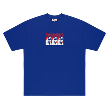 Load image into Gallery viewer, CJ x ARCH Architecture Tee (Blue)
