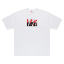 Load image into Gallery viewer, CJ x ARCH Architecture Tee (White)
