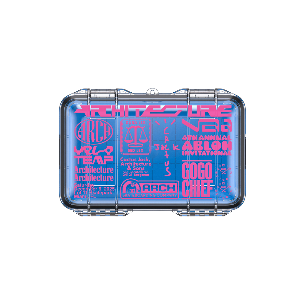 CJ x ARCH Invitational Case