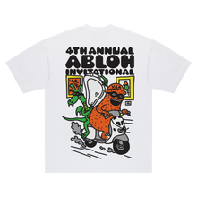 Load image into Gallery viewer, CJ x ARCH Invitational Tee (White)

