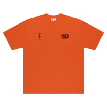 Load image into Gallery viewer, CJ x ARCH Cactus Skate Tee (Orange)
