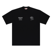Load image into Gallery viewer, CJ x ARCH Traslochi Tee (Black)
