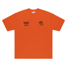 Load image into Gallery viewer, CJ x ARCH Traslochi Tee (Orange)
