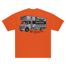 Load image into Gallery viewer, CJ x ARCH Traslochi Tee (Orange)
