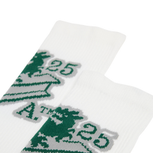 Load image into Gallery viewer, VAA™ Dragon Socks (White)
